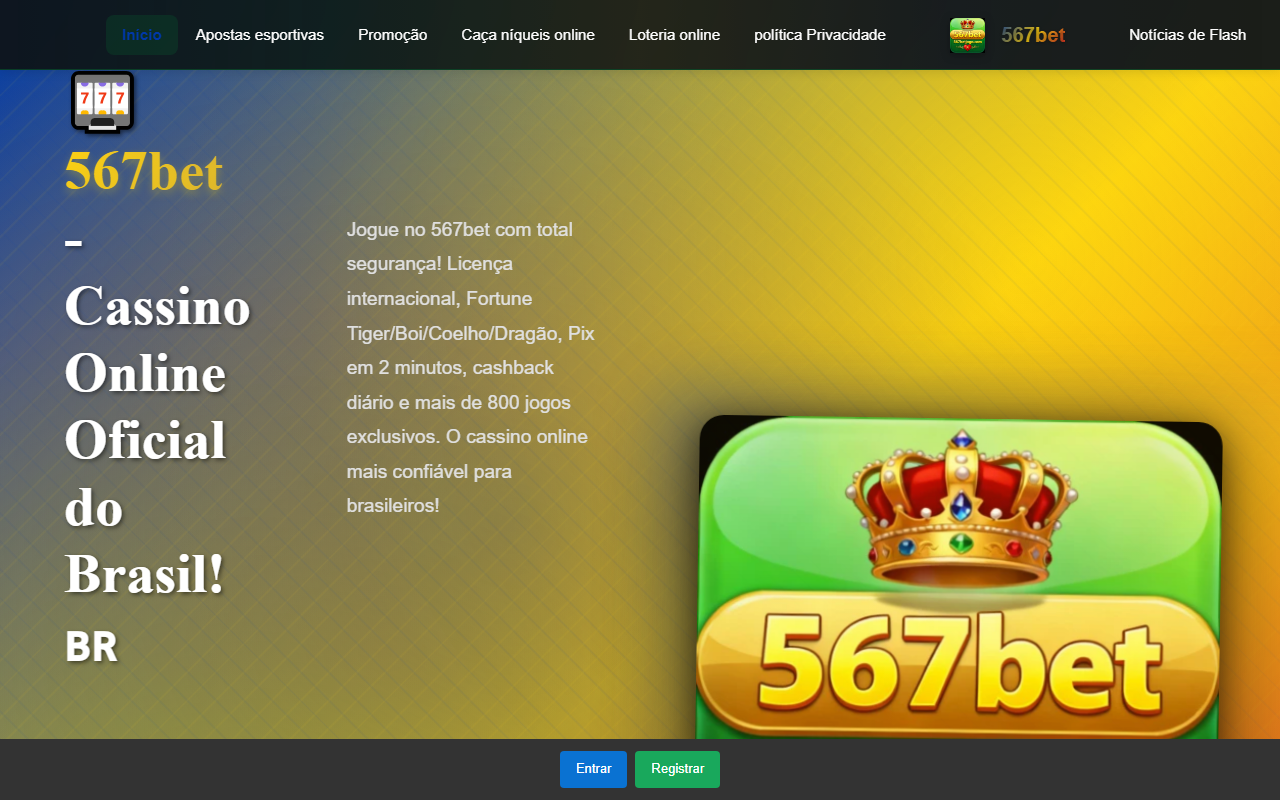 567betjogo.com screenshot
