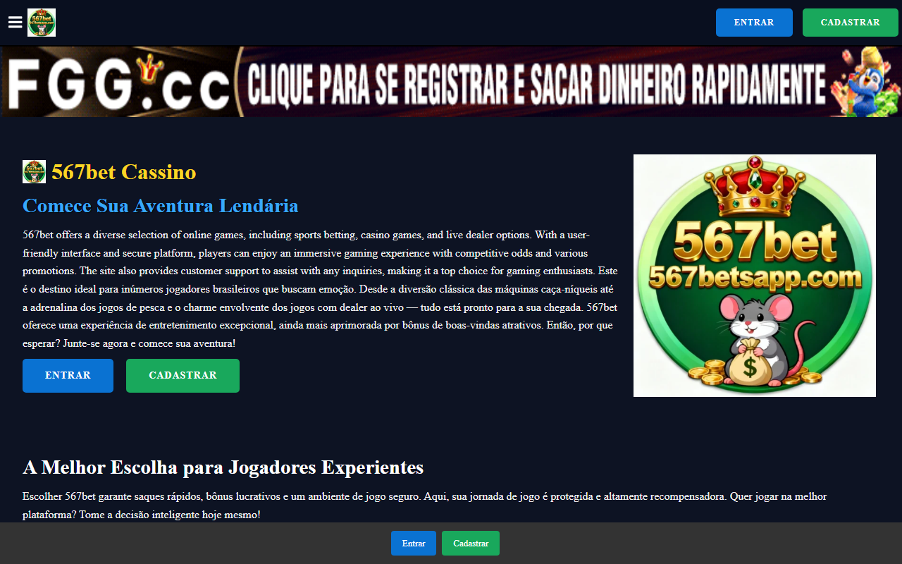 567betsapp.com screenshot