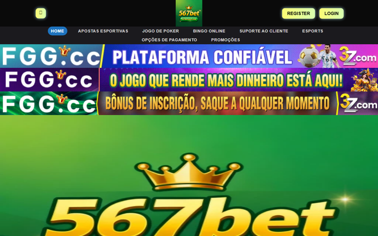 567betsport.com screenshot