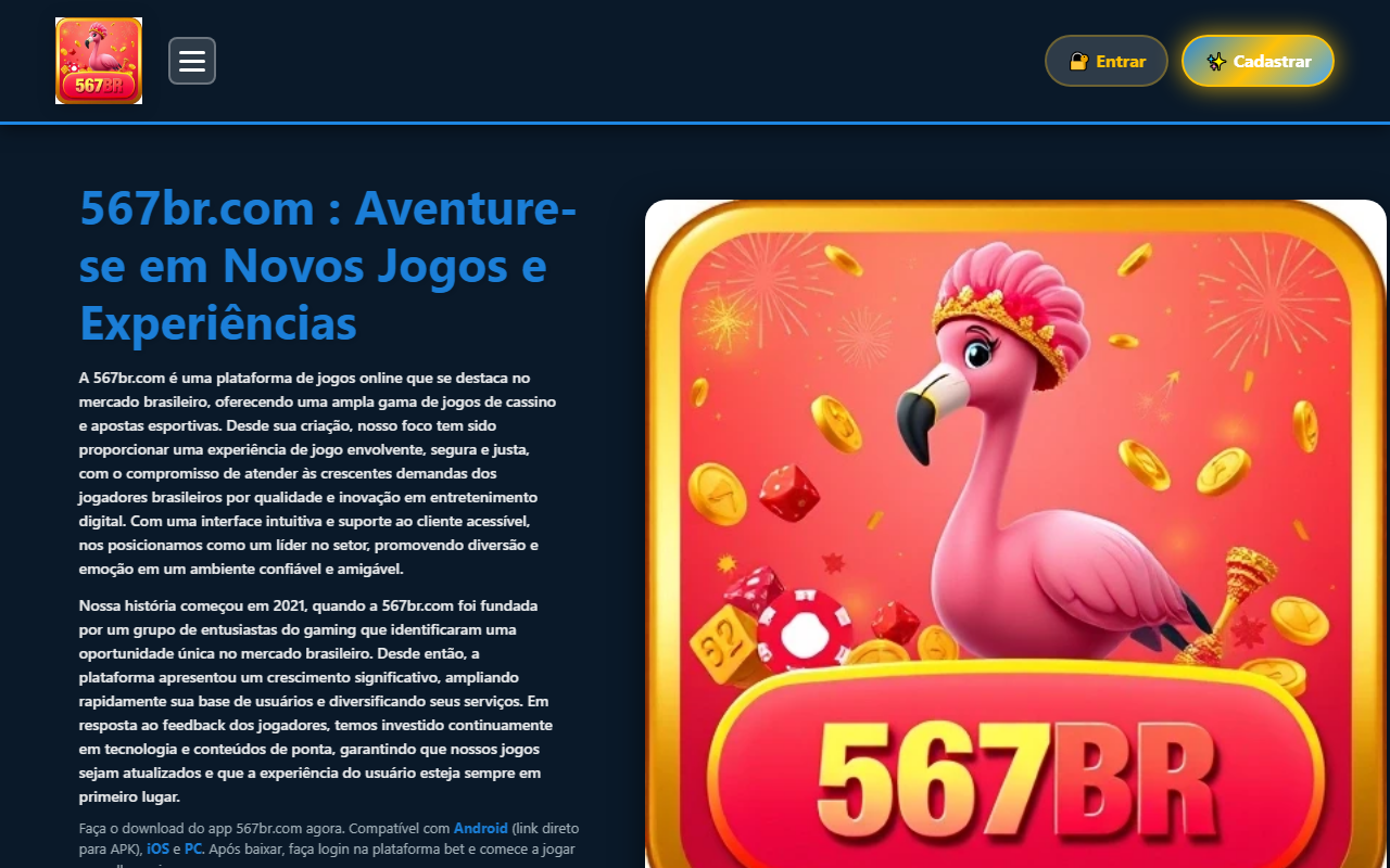 567br-567br.com screenshot