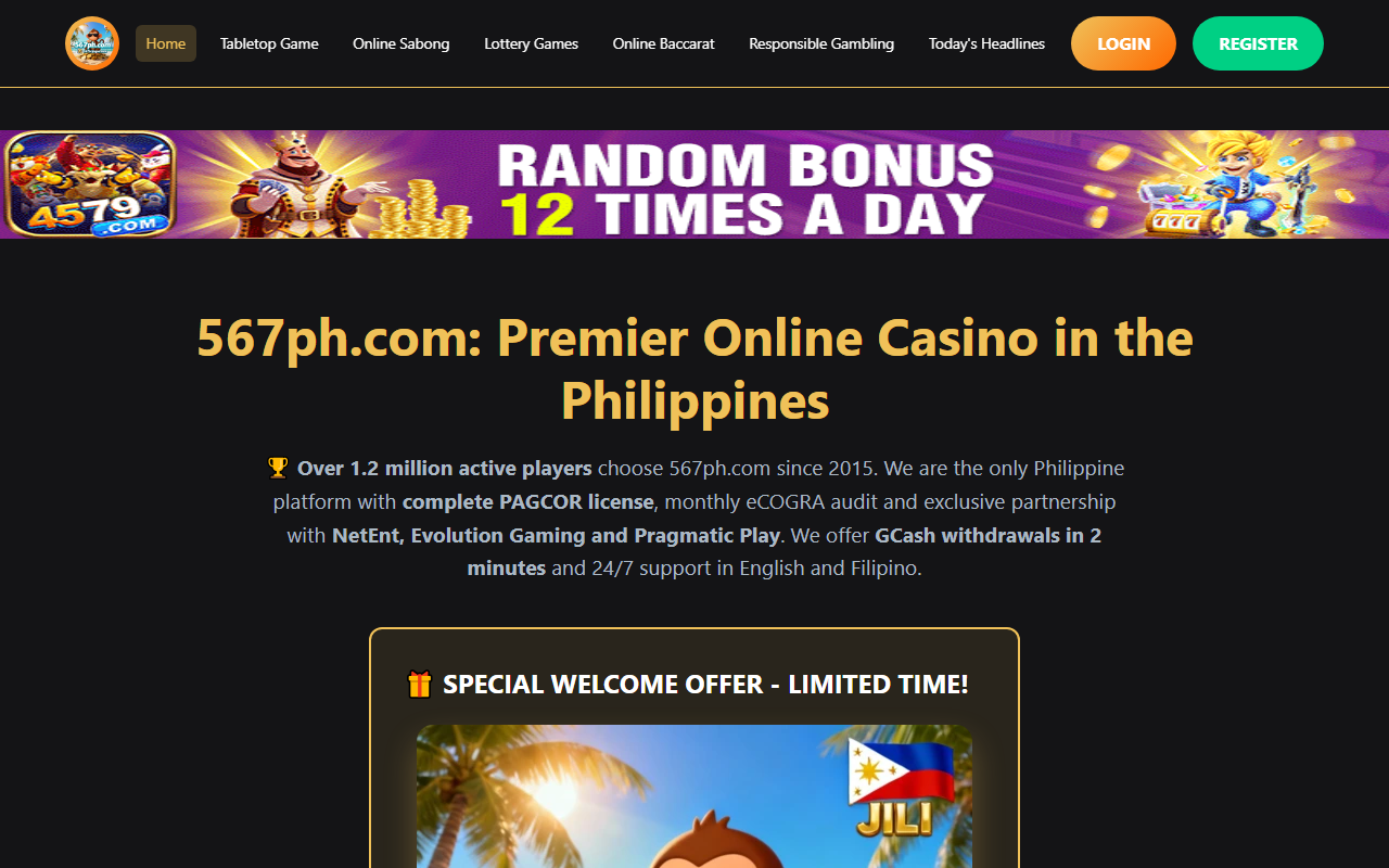 567brjogos.com screenshot