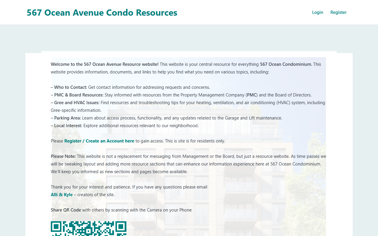 567oceanavenue.com screenshot
