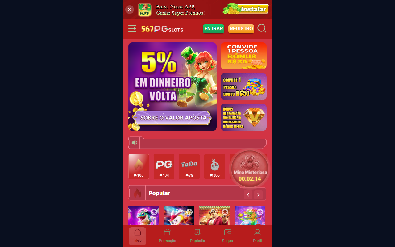 567pg-slots.com screenshot