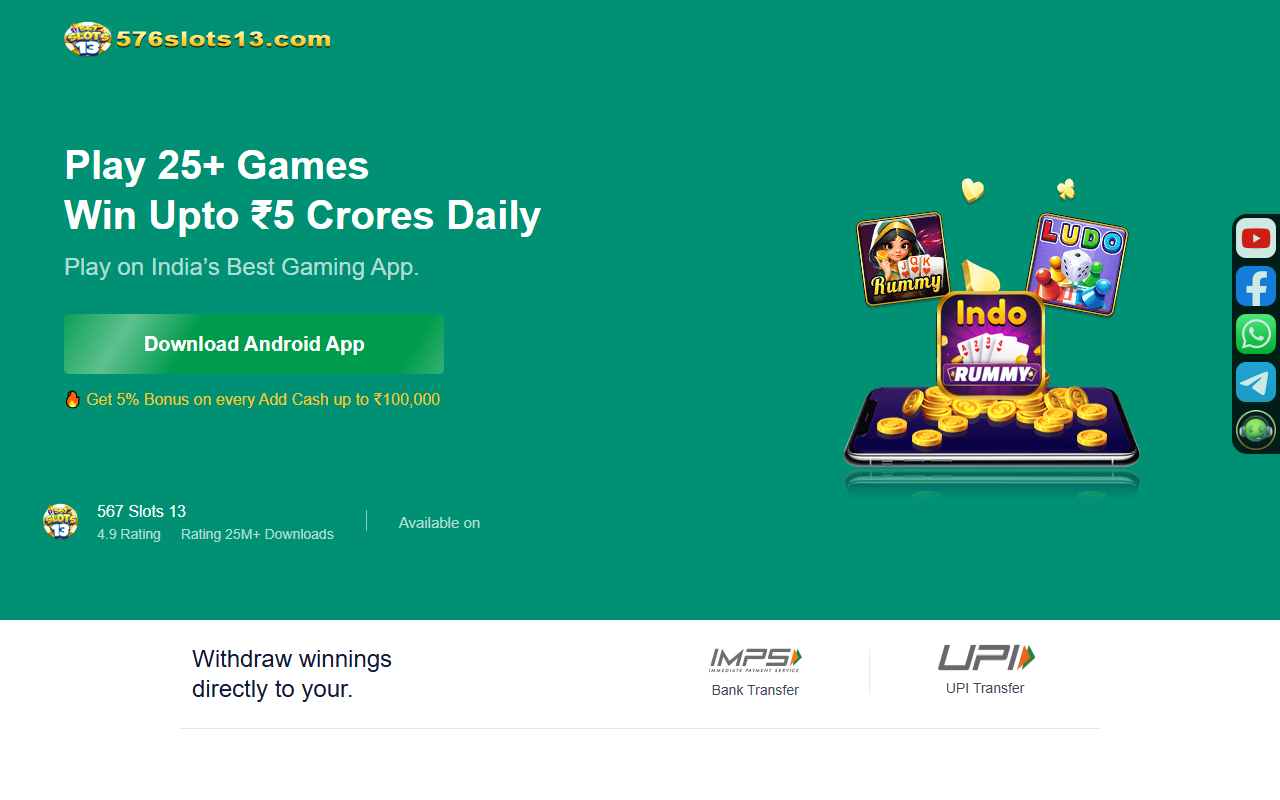 567slots13.com screenshot