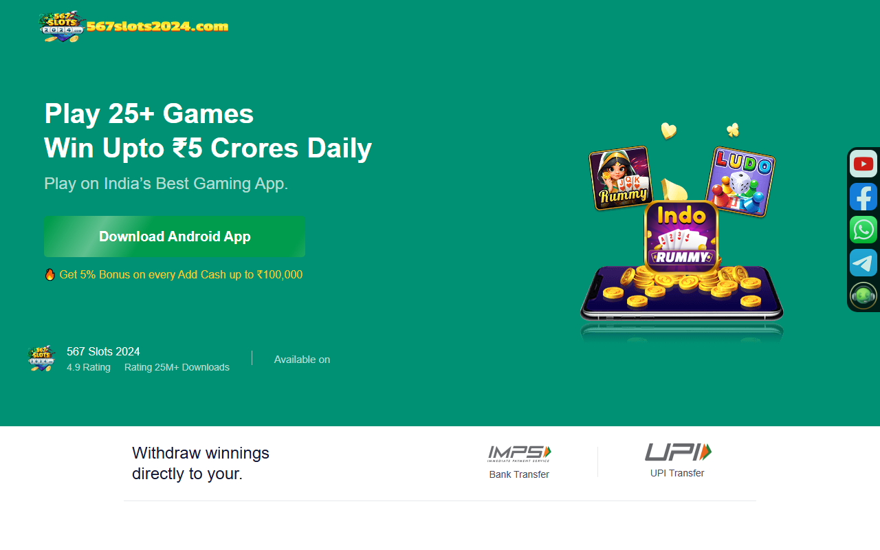 567slots2024.com screenshot