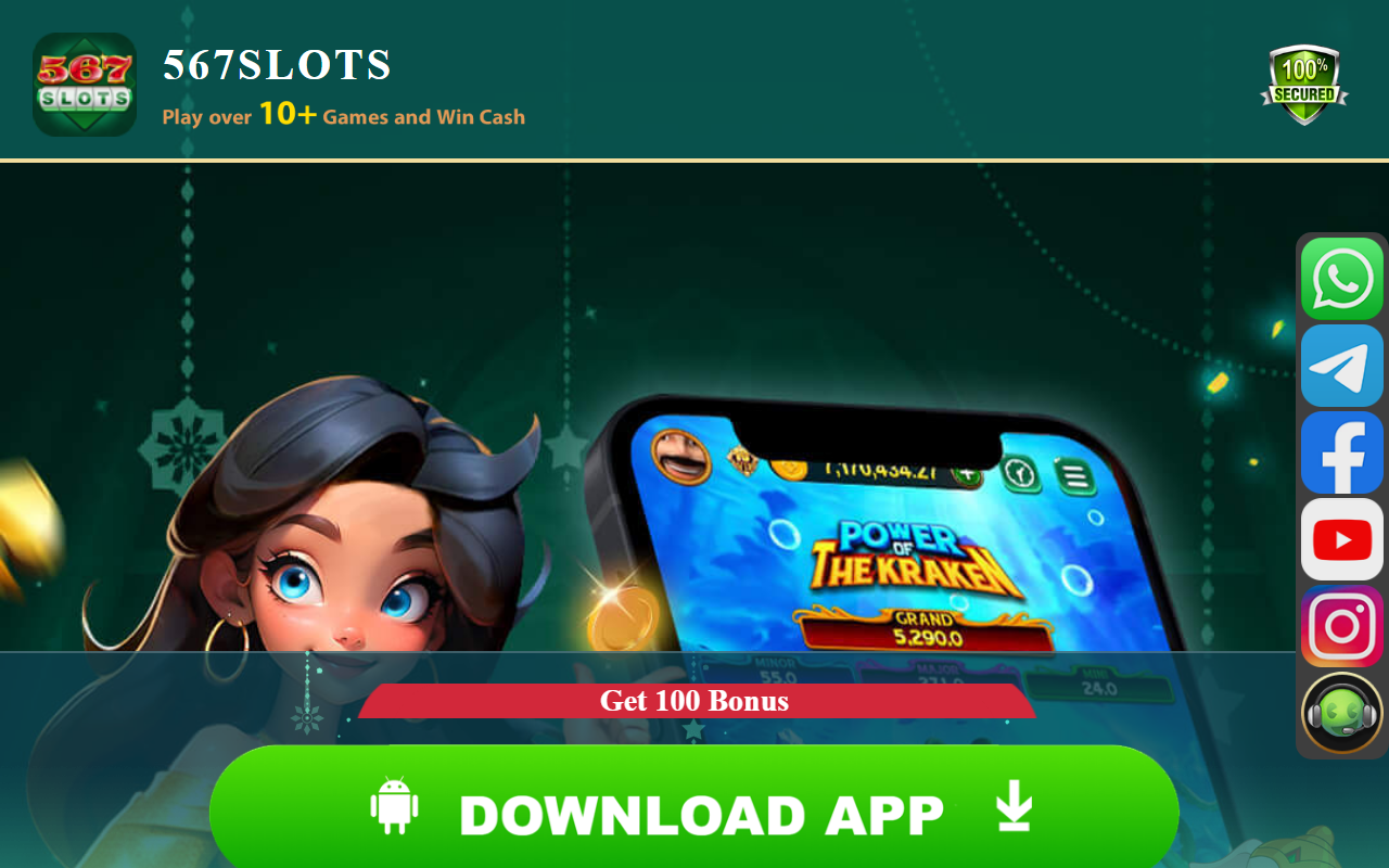 567slots33.com screenshot
