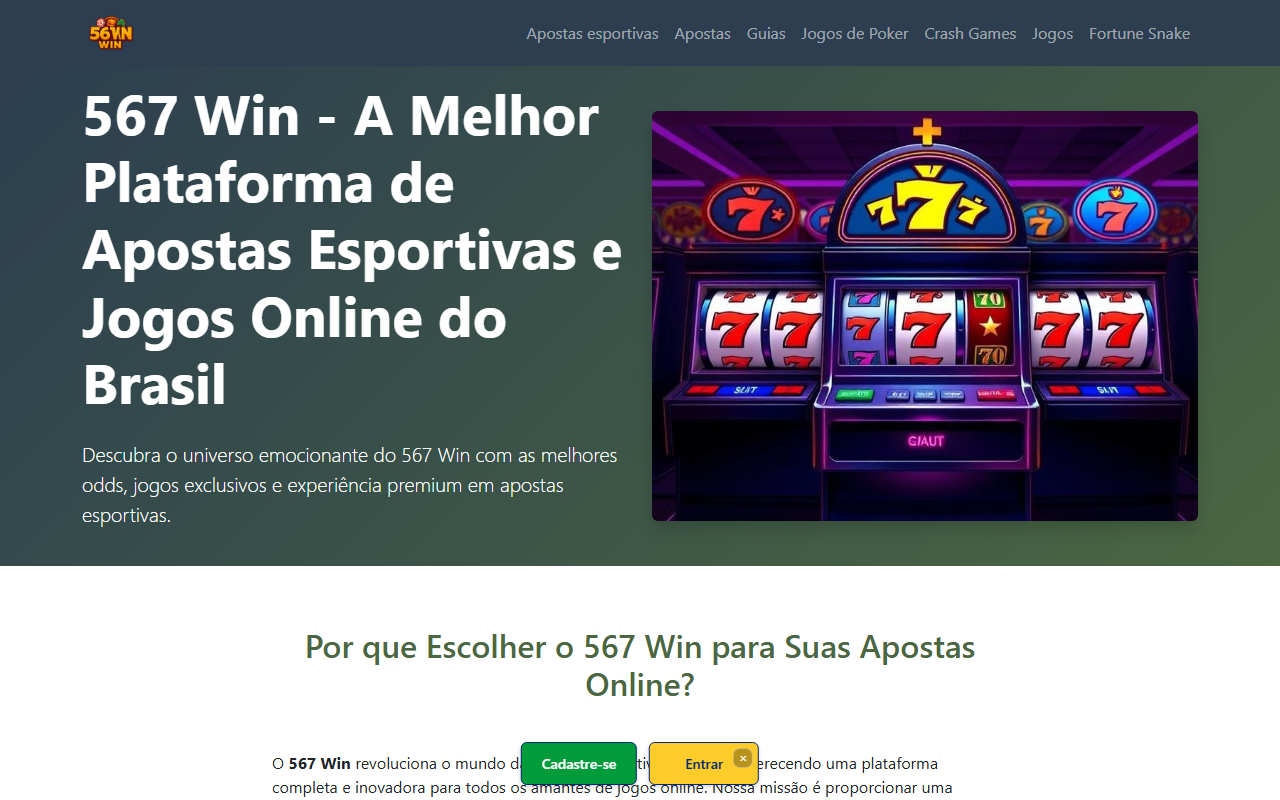 567win-bets.com screenshot