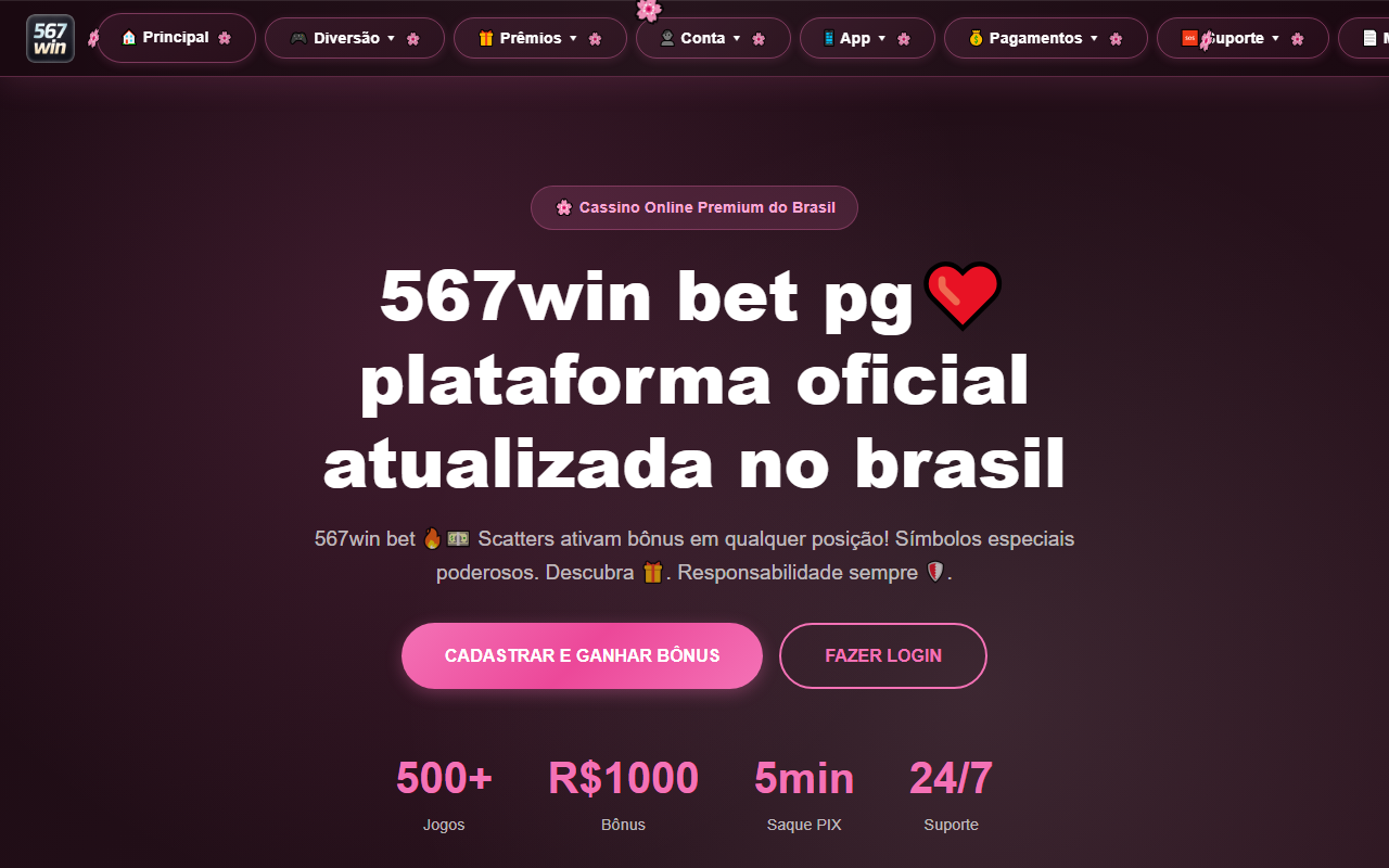 567winbeti.com screenshot
