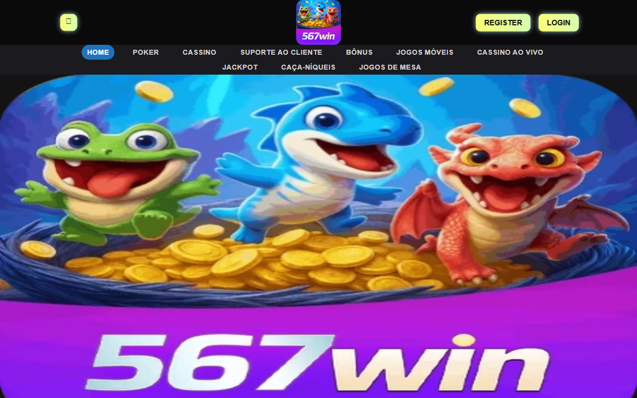 567wincomm.com screenshot