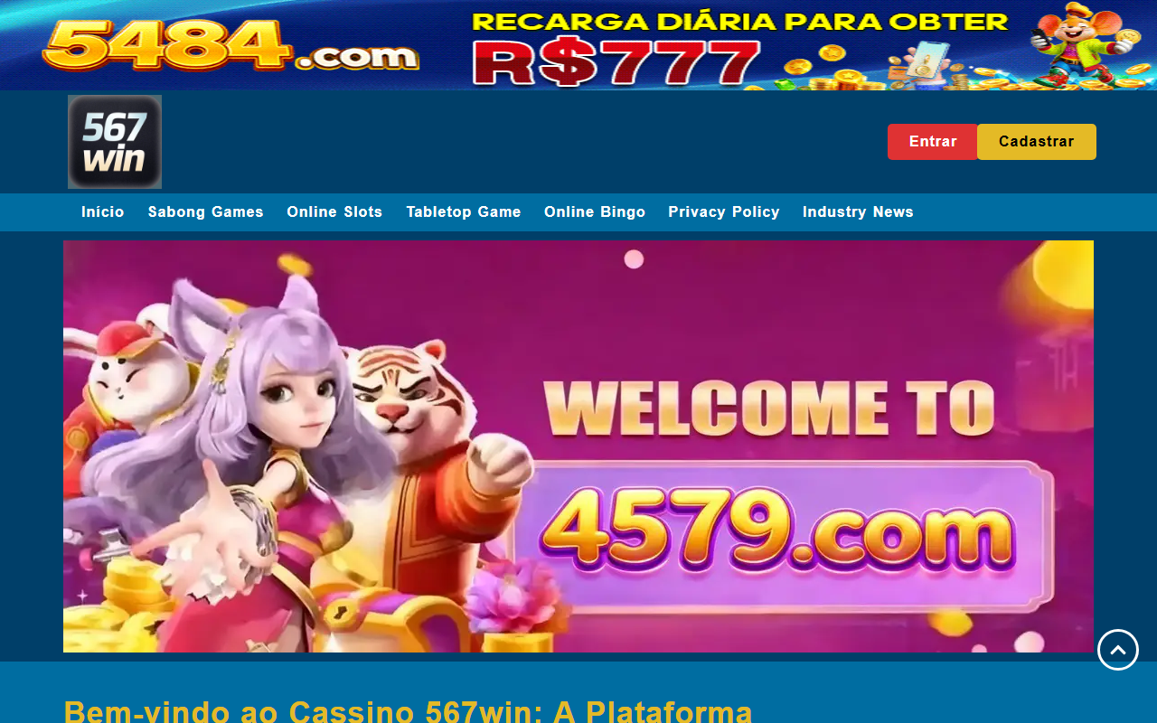 567winlegal.com screenshot