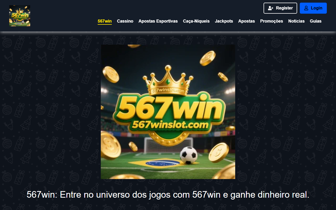 567winslot.com screenshot