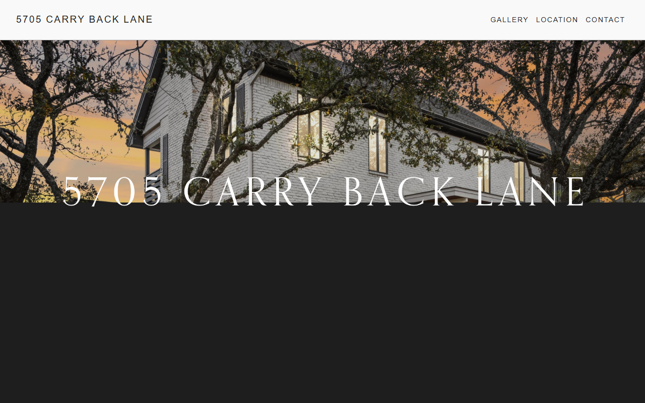 5705carryback.com screenshot