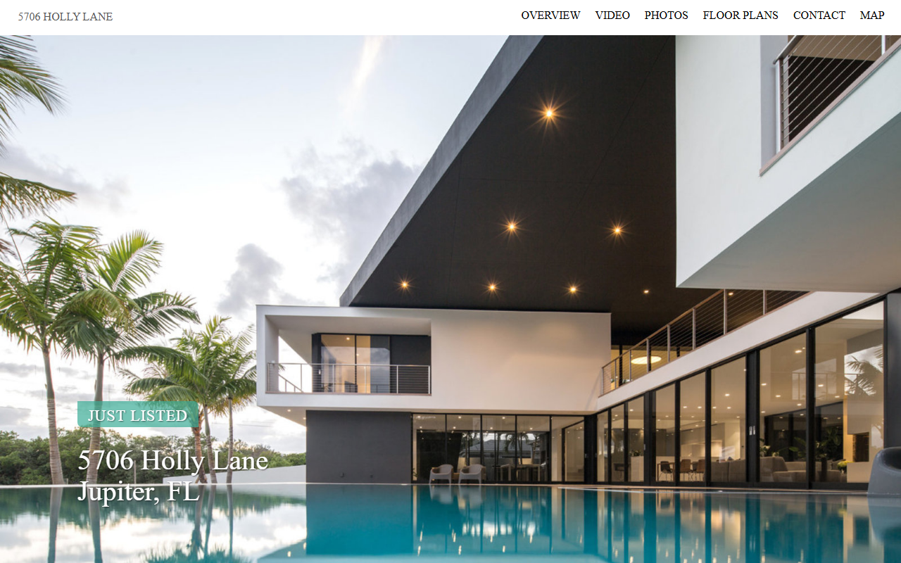 5706hollylane.com screenshot