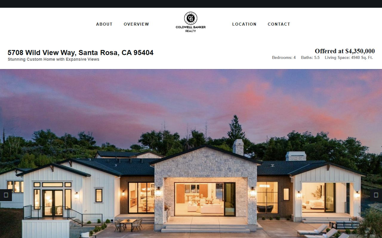 5708wildviewway.com screenshot