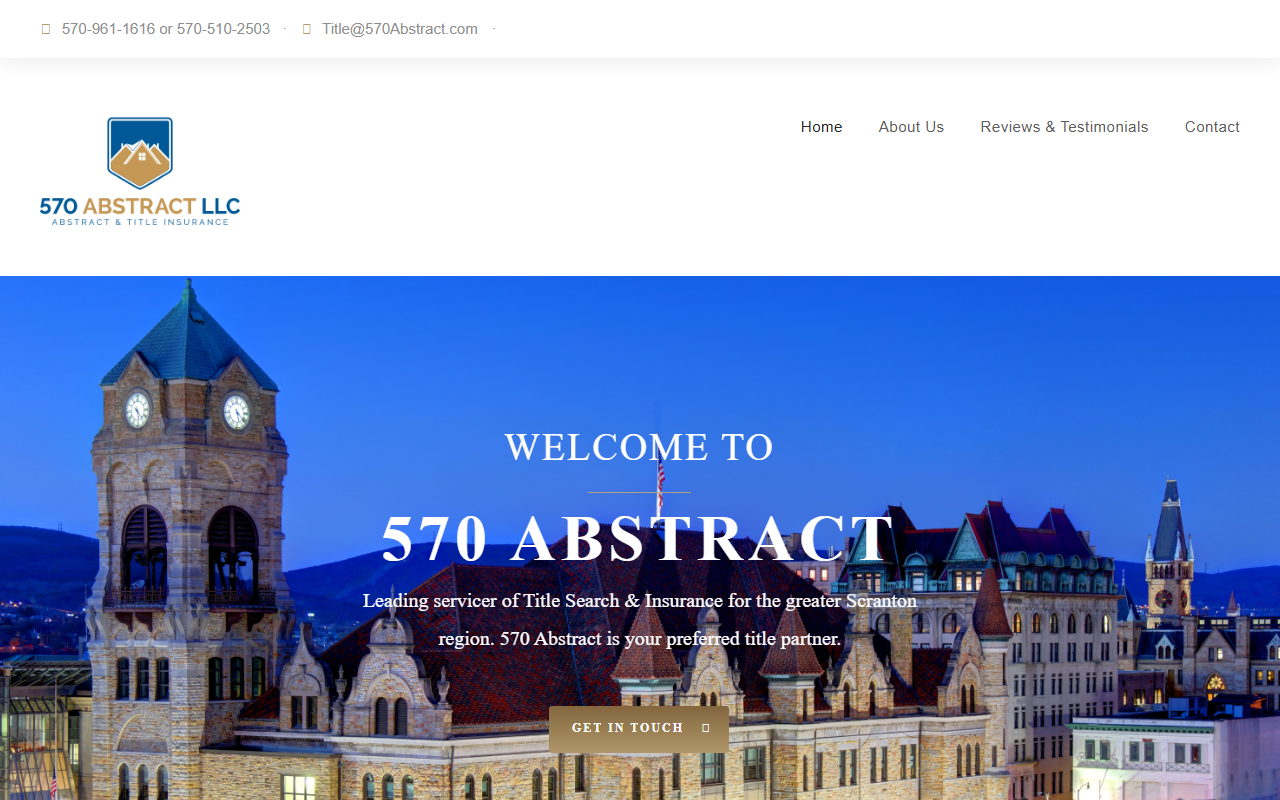 570abstract.com screenshot
