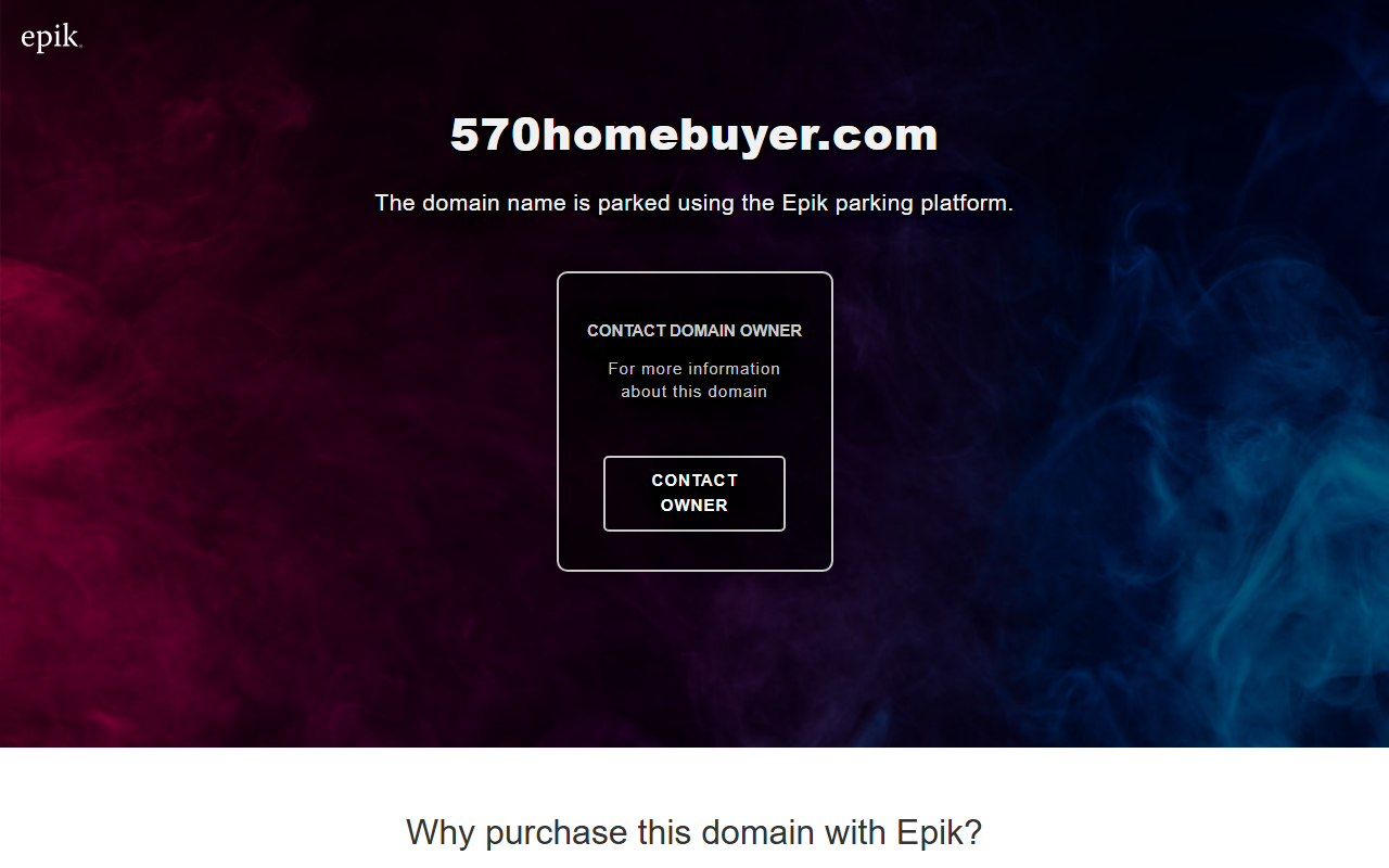 570homebuyer.com screenshot