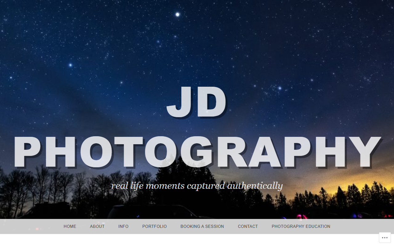 570jdphotography.com screenshot