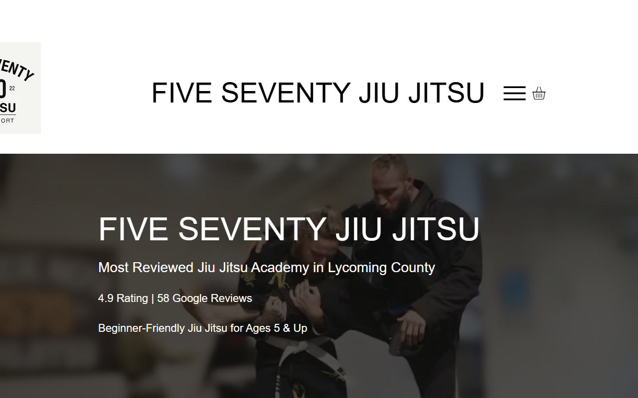 570jiujitsu.com screenshot