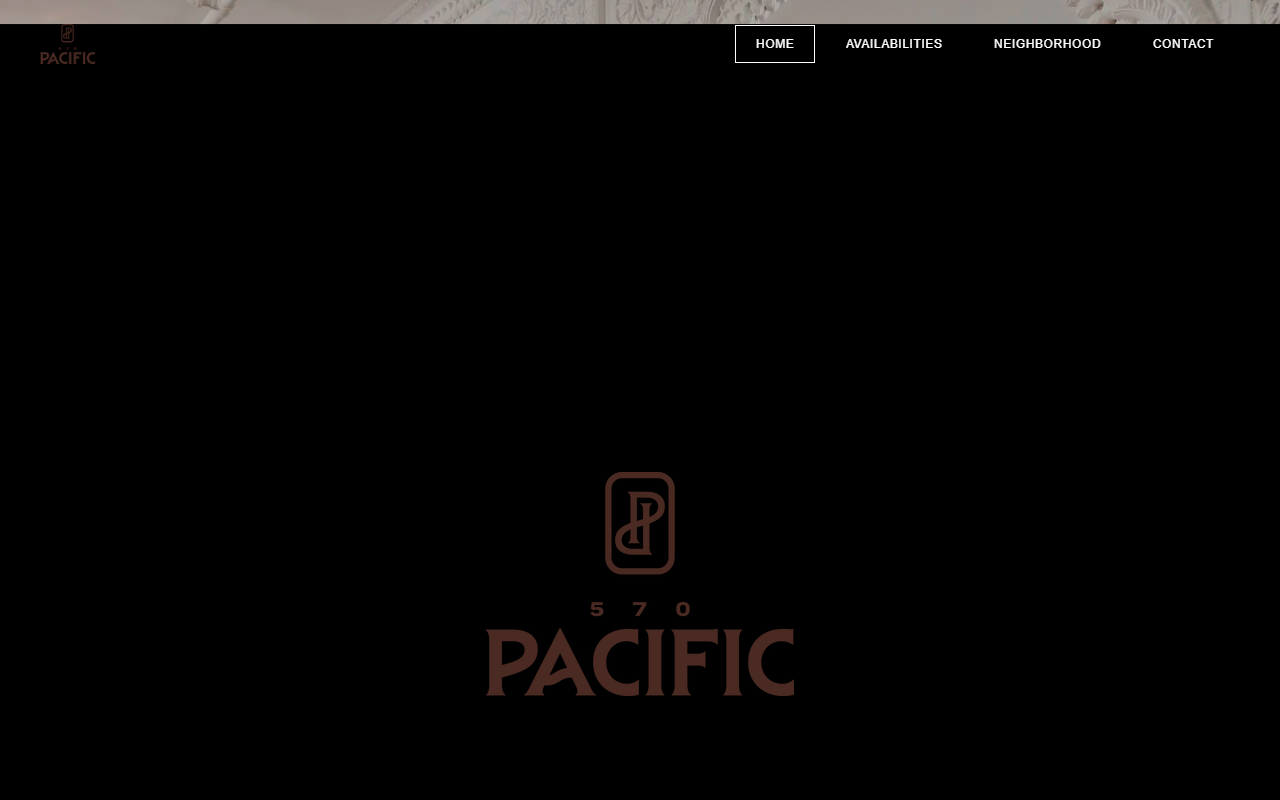 570pacific.com screenshot