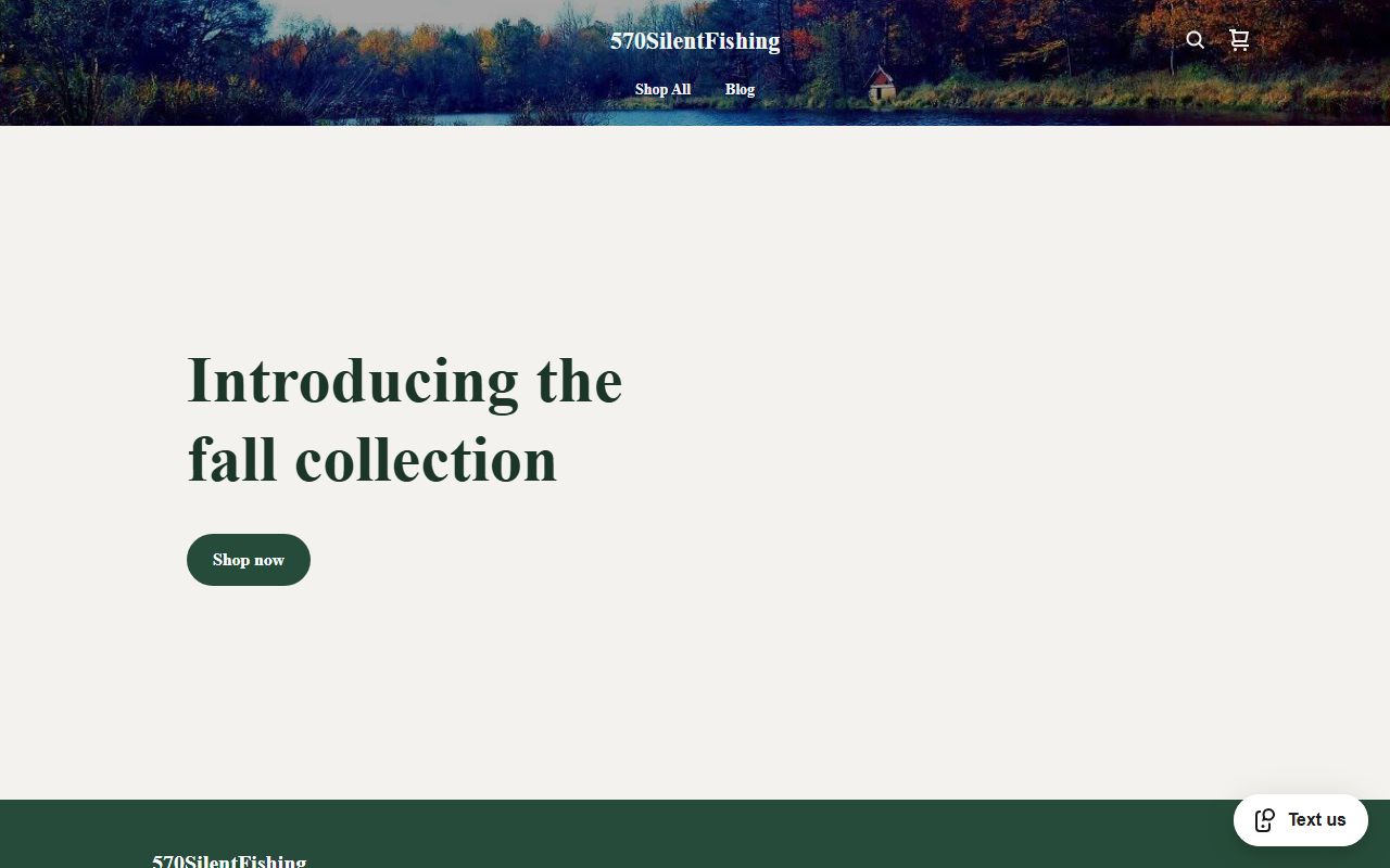 570silentfishing.com screenshot