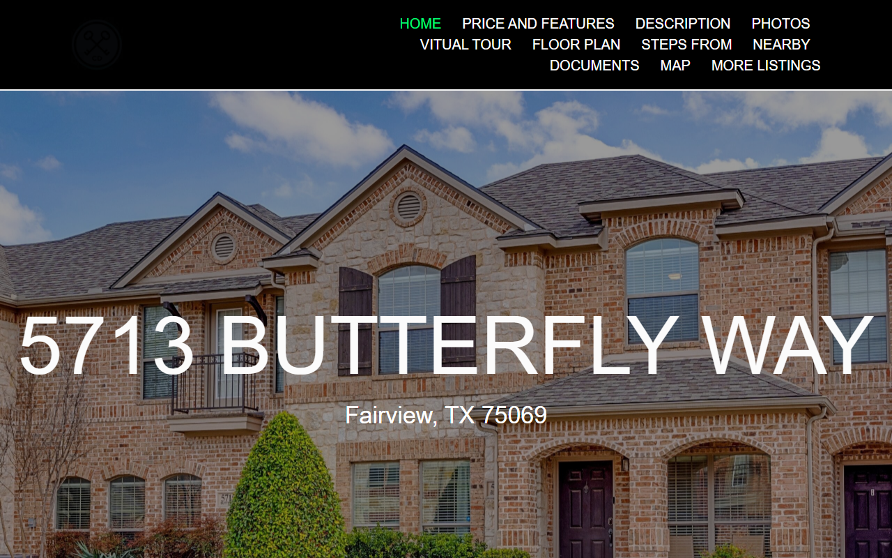5713butterfly.com screenshot