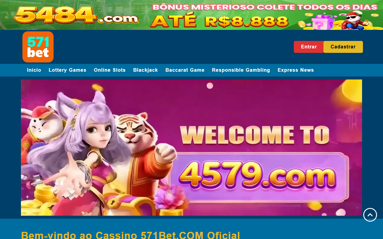 571betlink.com screenshot