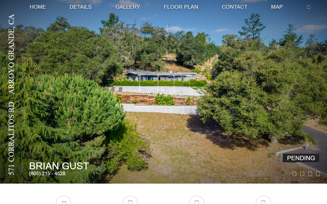 571corralitos.com screenshot