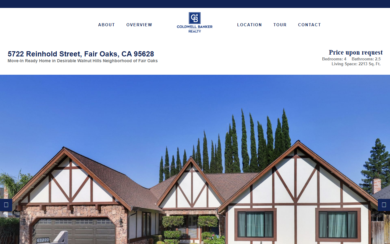5722reinholdst.com screenshot