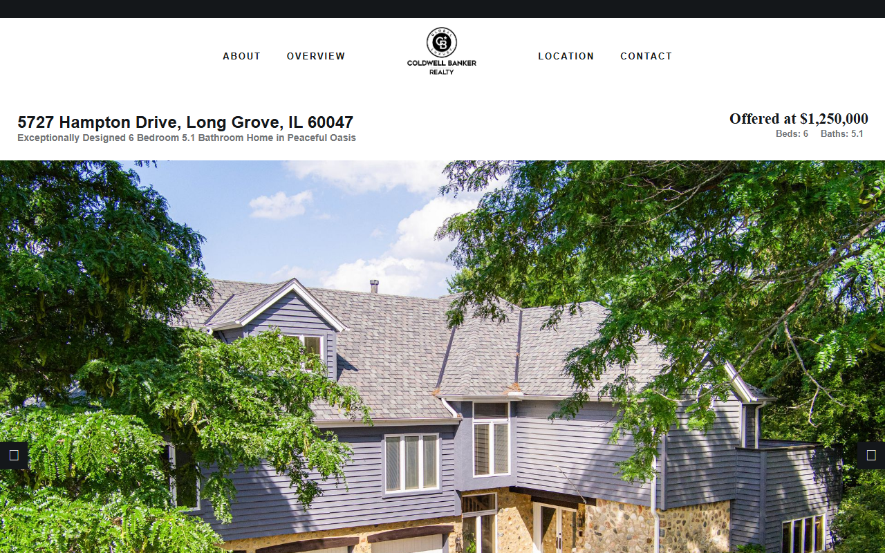 5727hamptondrive.com screenshot