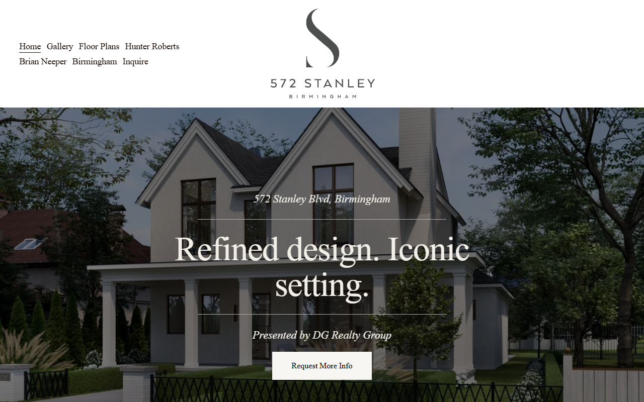 572stanley.com screenshot