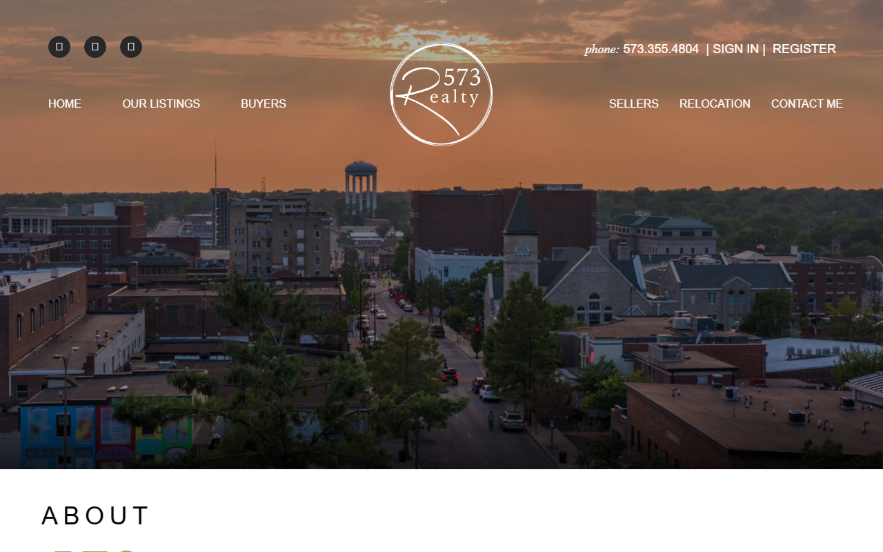 573hometeam.com screenshot