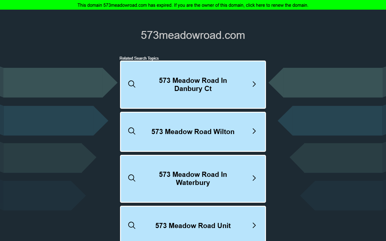 573meadowroad.com screenshot