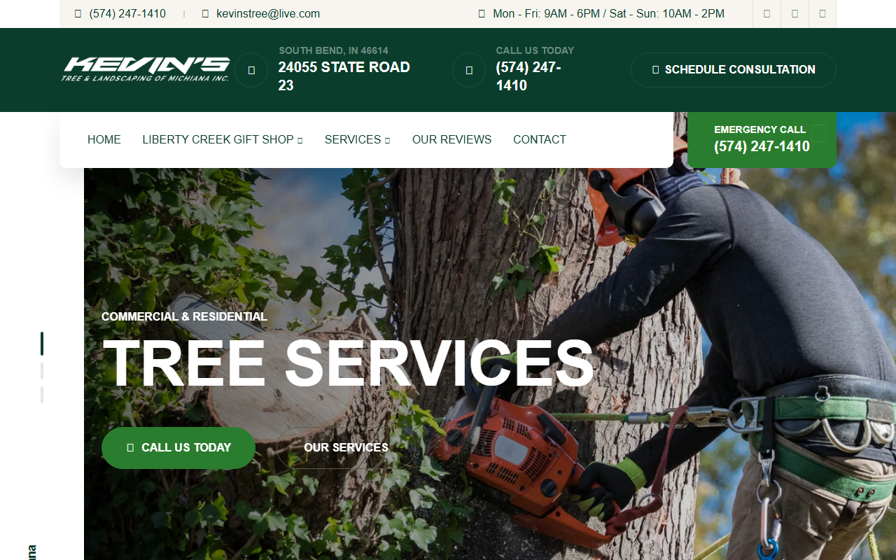 574dumpsters.com screenshot