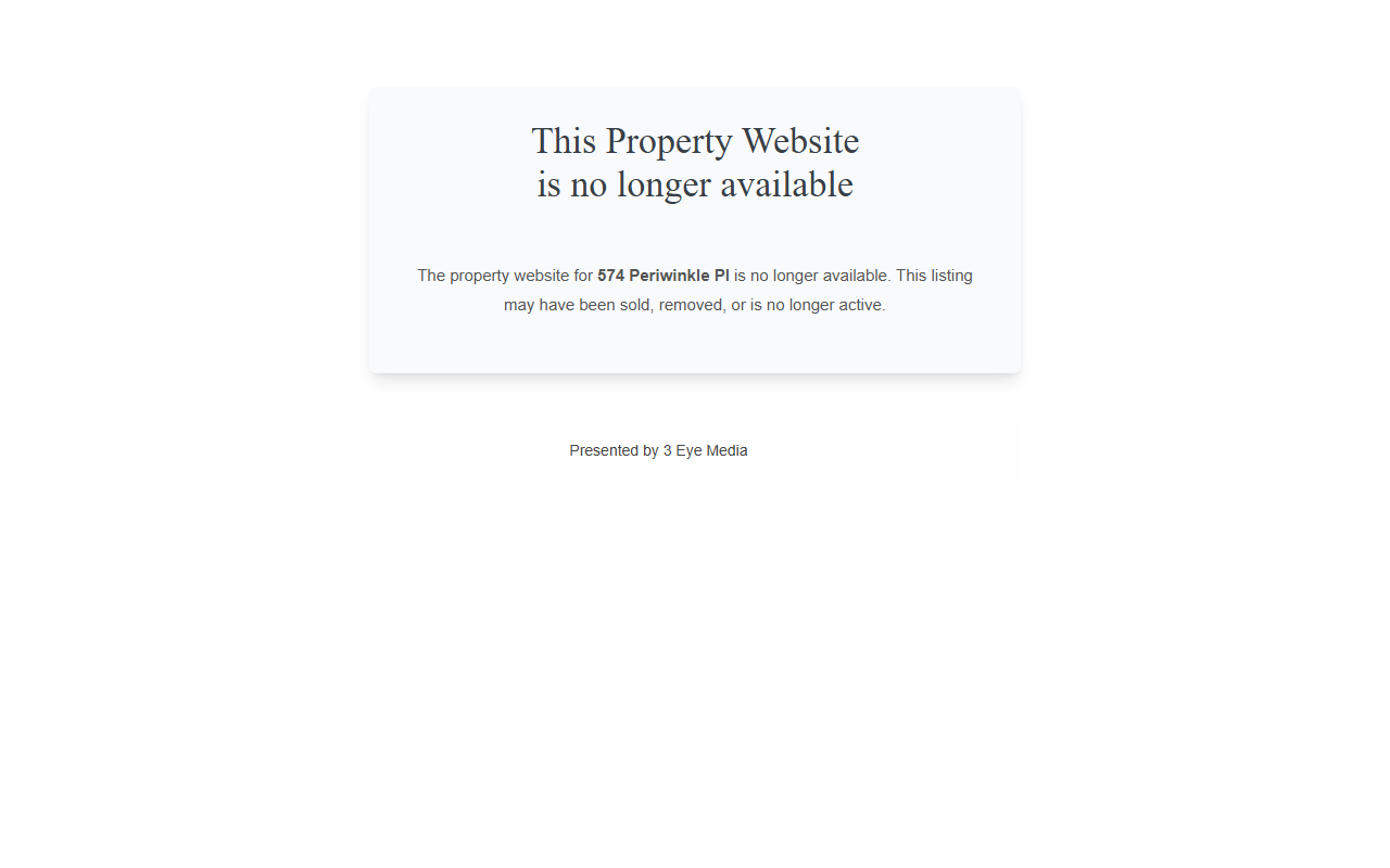 574periwinkle.com screenshot