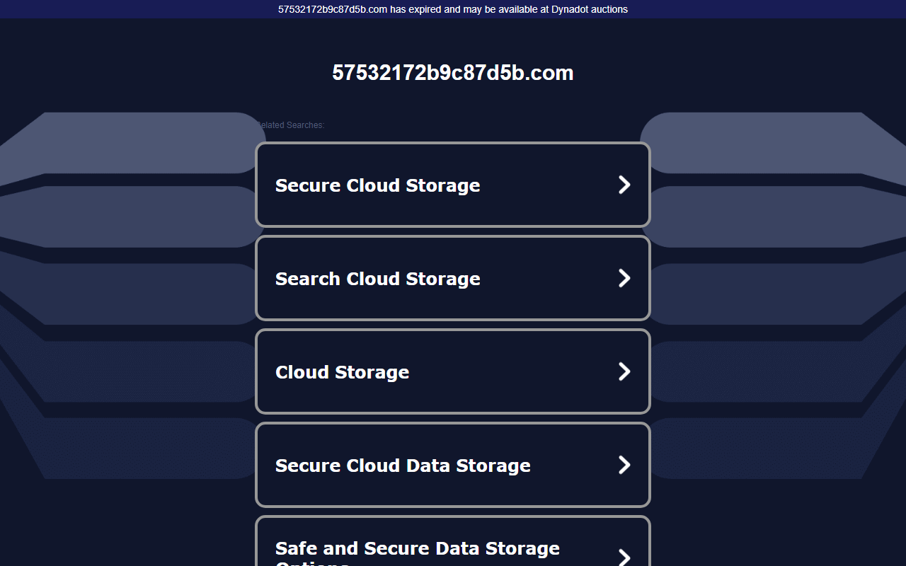 57532172b9c87d5b.com screenshot