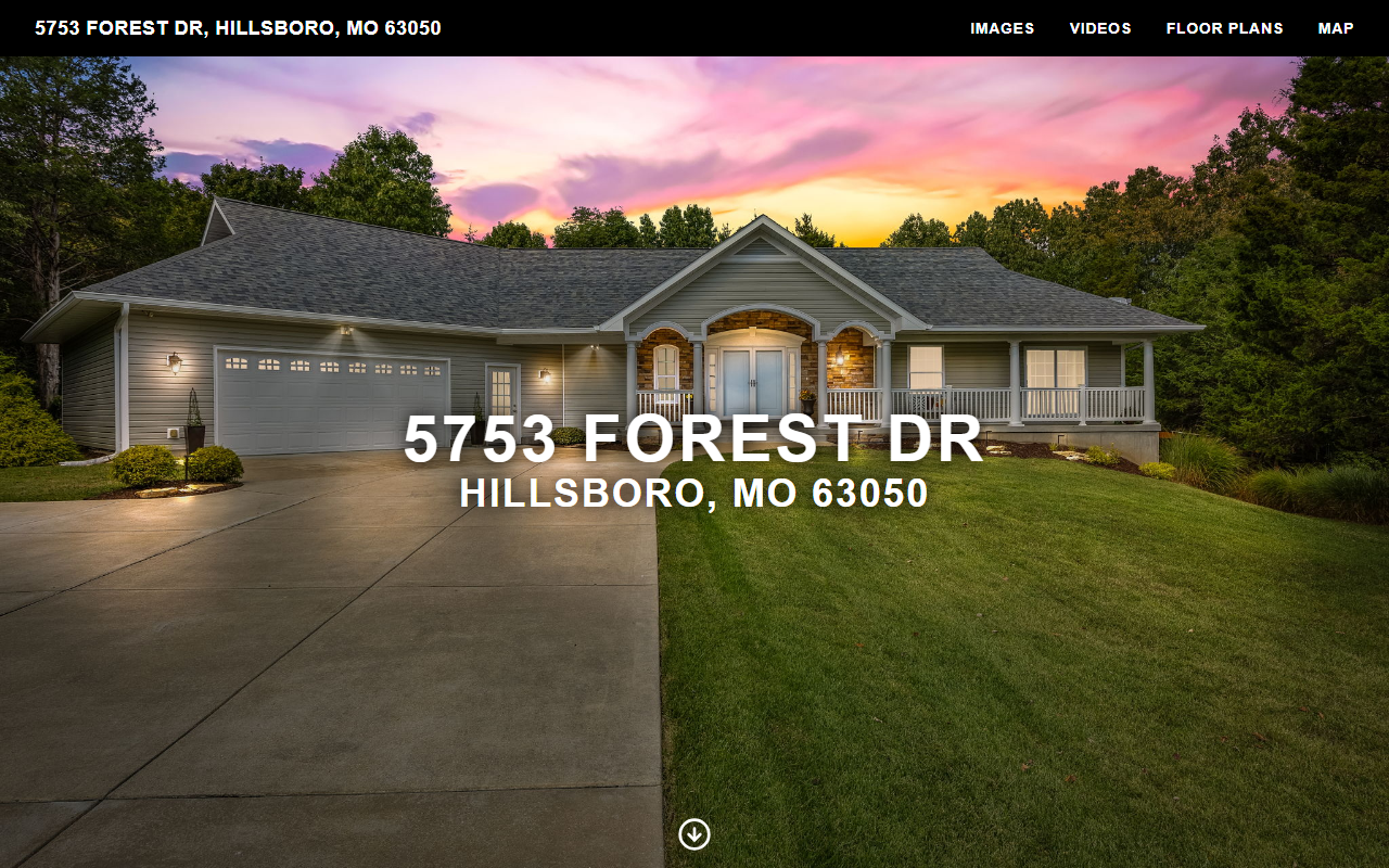 5753forest.com screenshot