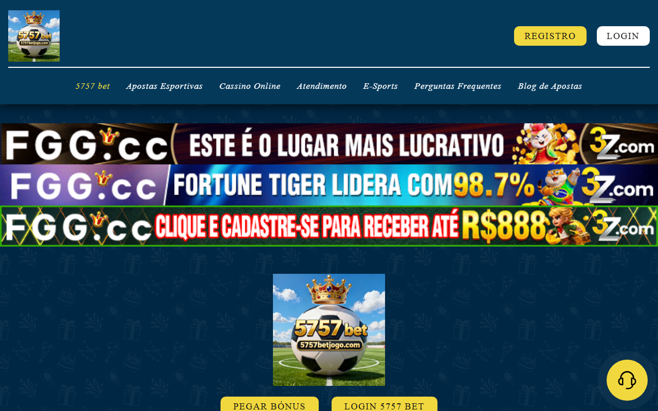 5757betjogo.com screenshot
