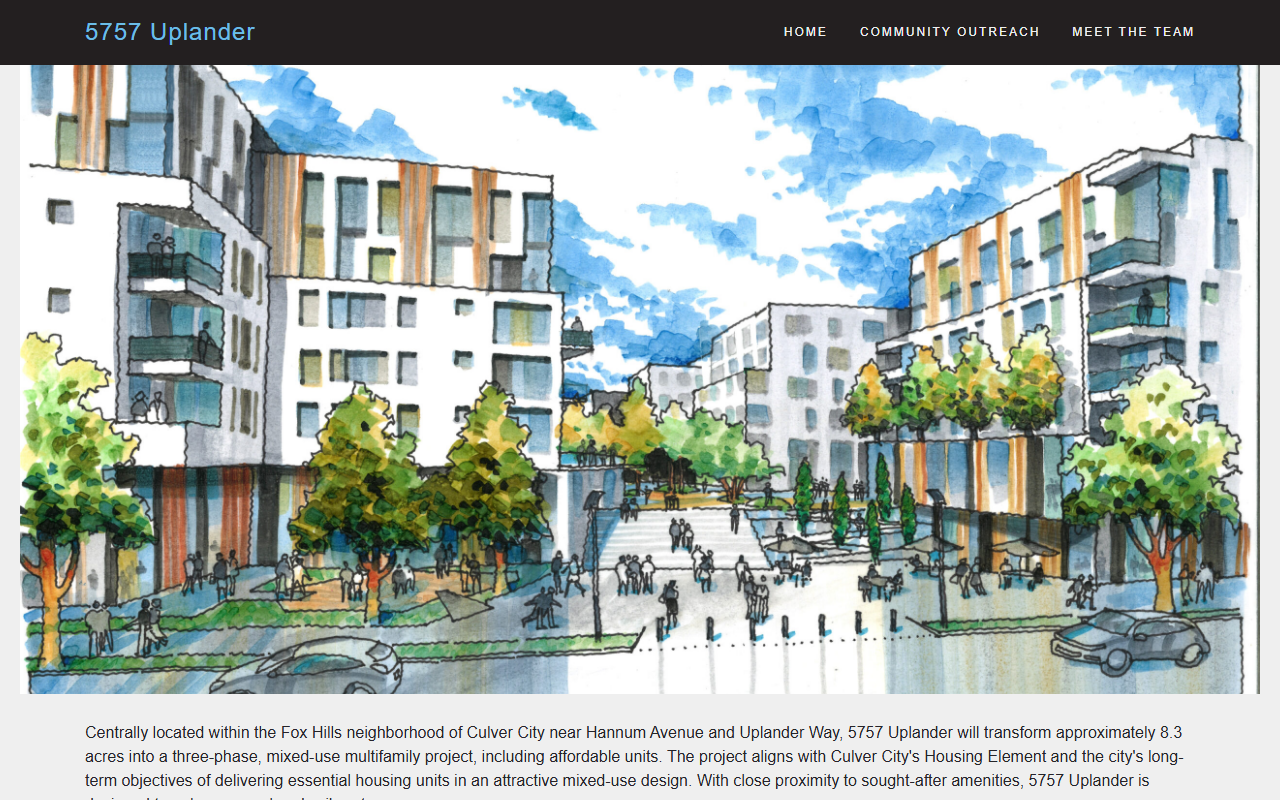 5757uplander.com screenshot