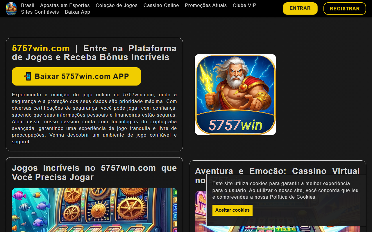5757win-login.com screenshot