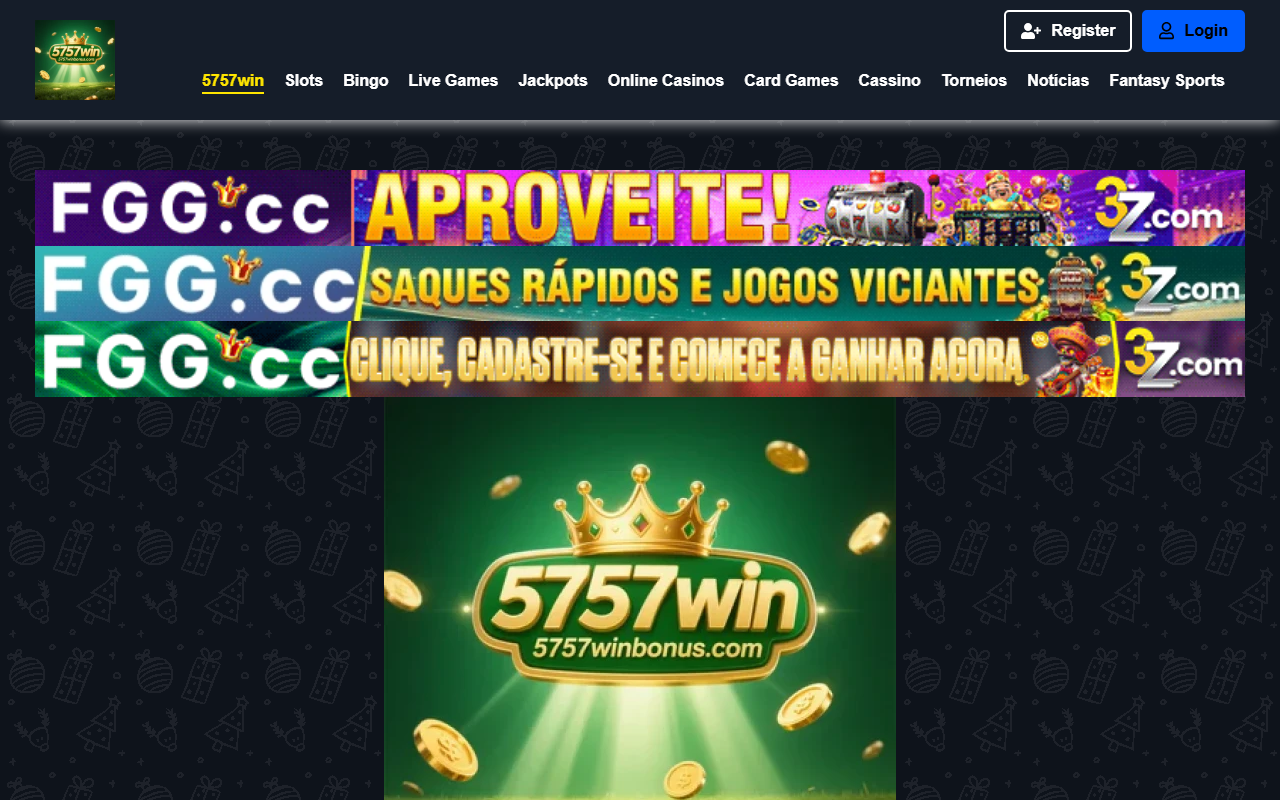 5757winbonus.com screenshot
