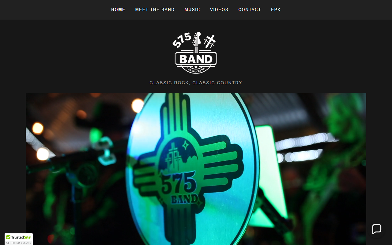575bandlcnm.com screenshot