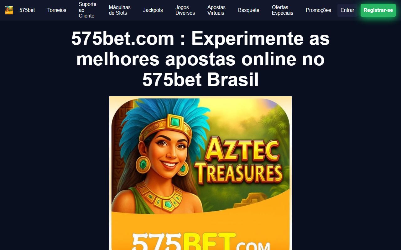 575betcom1.com screenshot