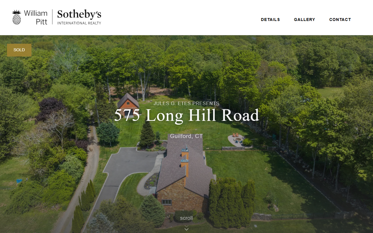 575longhillroad.com screenshot
