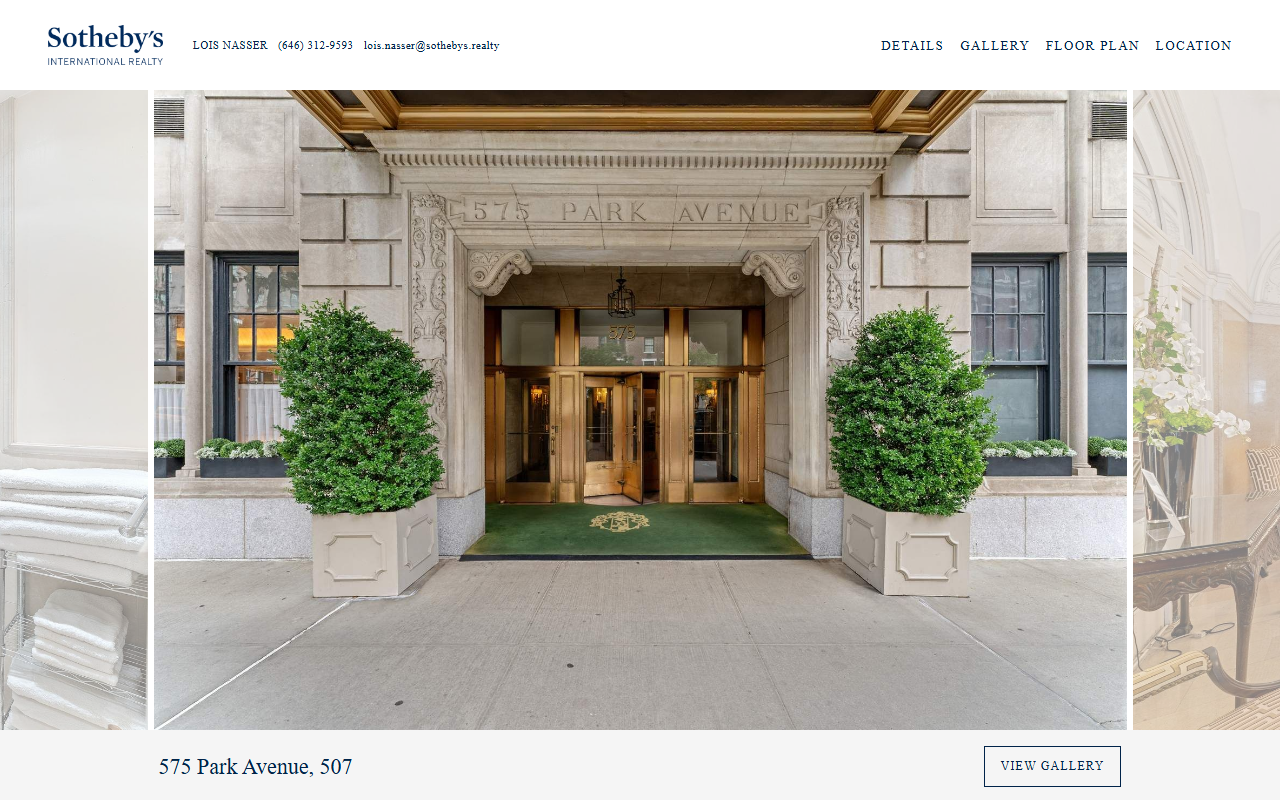 575parkave507.com screenshot