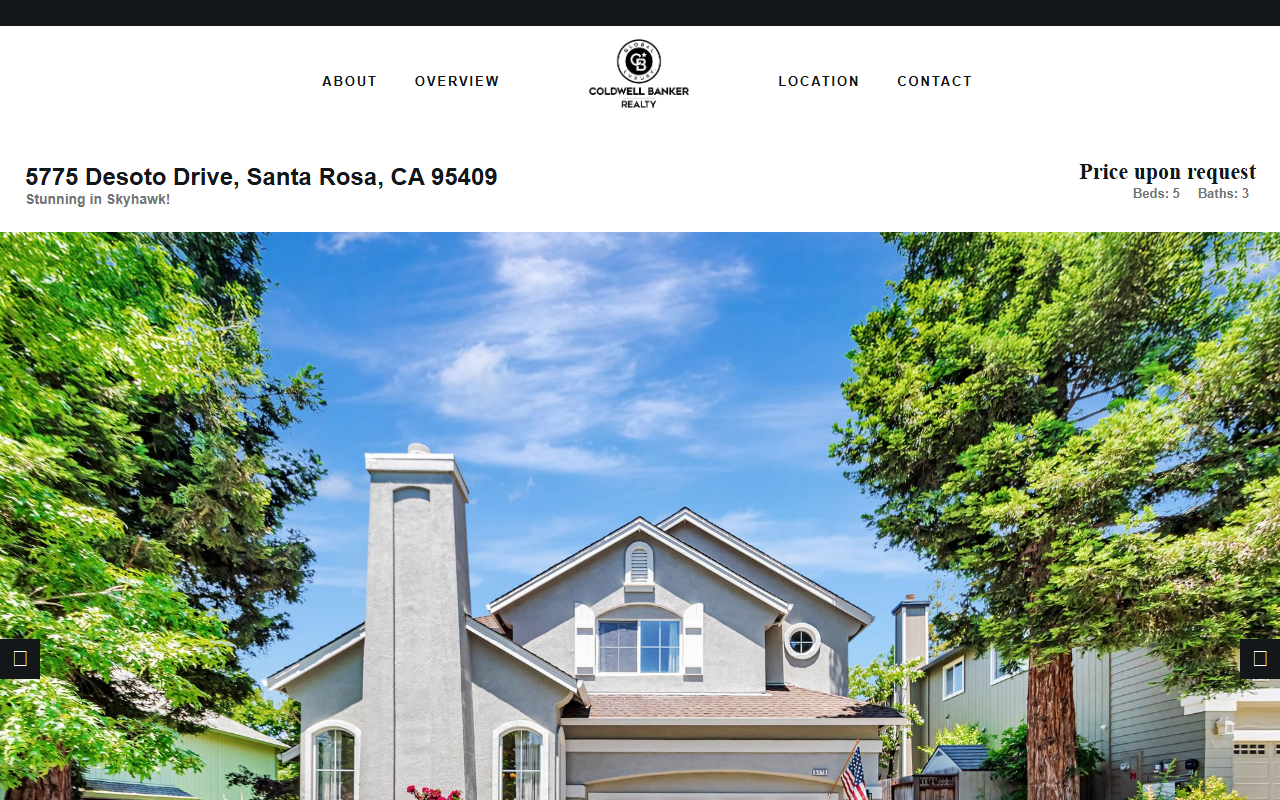 5775desotodr.com screenshot