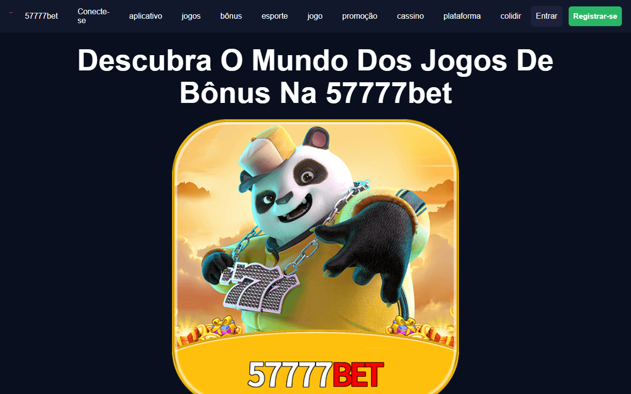 57777betvi.com screenshot
