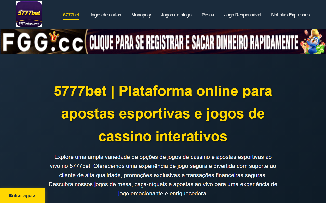 5777betapp.com screenshot