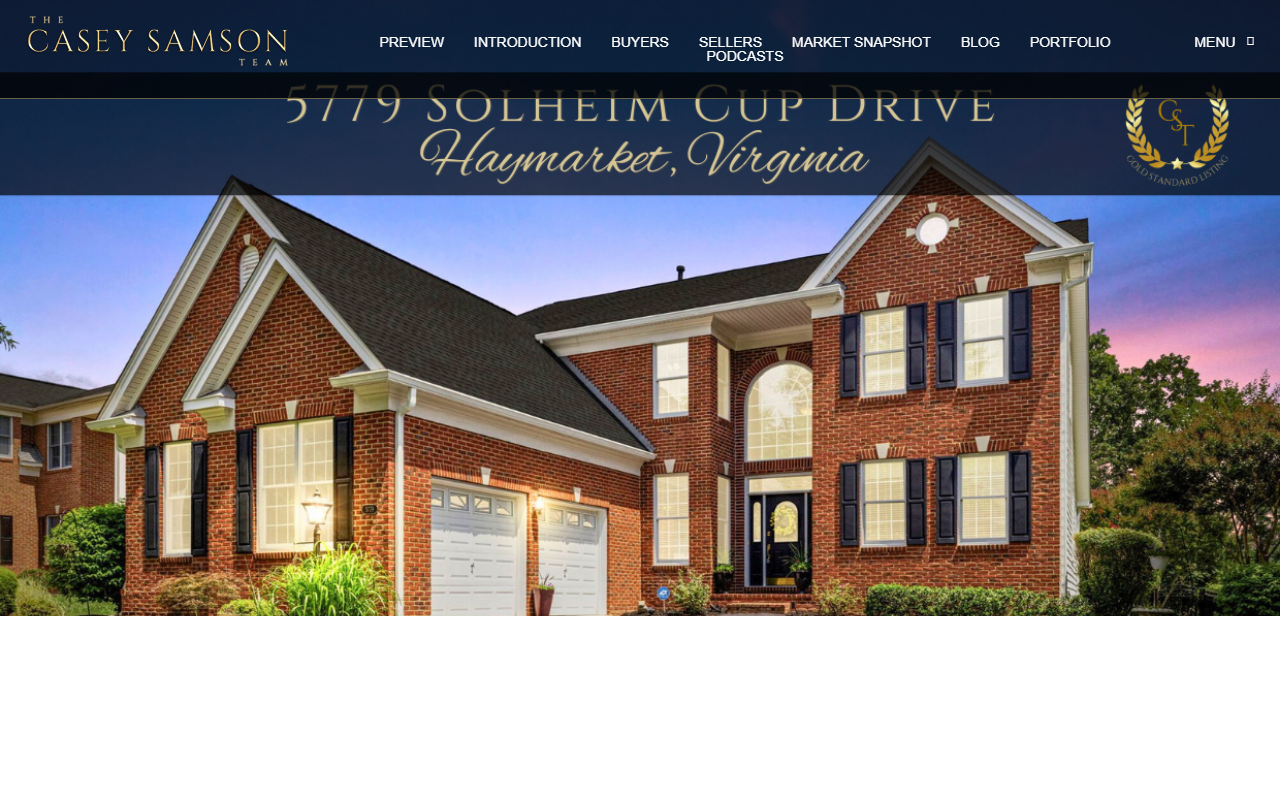 5779solheimcup.com screenshot