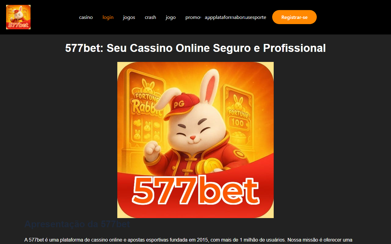 577bet-jogoapp.com screenshot