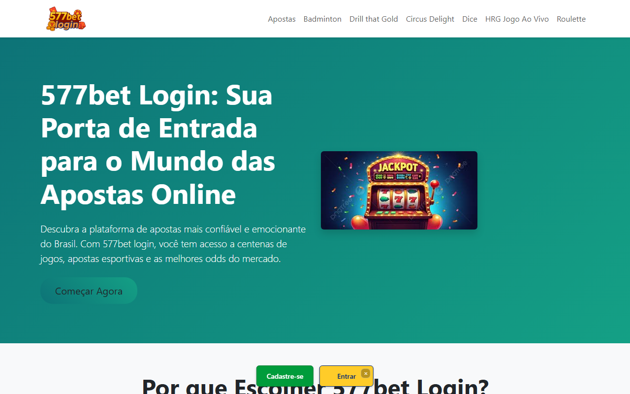 577bet-login7.com screenshot